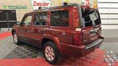 2007  Jeep  Commander   Sport