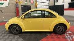 2006  Volkswagen  New Beetle