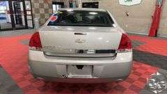 2008  Chevrolet  Impala  LS