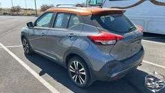 2018  Nissan  Kicks   SR