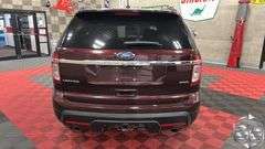 2011  Ford  Explorer  Limited
