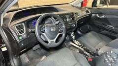 2015  Honda  Civic   LX