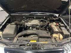 2004  Mitsubishi  Montero  Limited