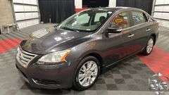 2014  Nissan  Sentra   SL