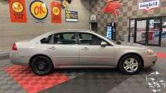 2008  Chevrolet  Impala  LS