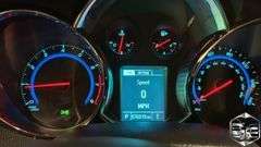 2015  Chevrolet  Cruze  LT