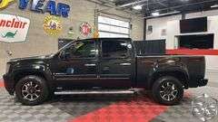 2009  GMC  Sierra 1500   SLT