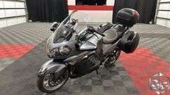 2008  Kawasaki  Concours