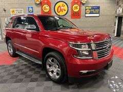 2015  Chevrolet  Tahoe   LTZ