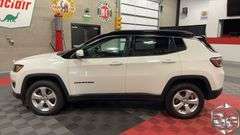 2018  Jeep  Compass   Latitude