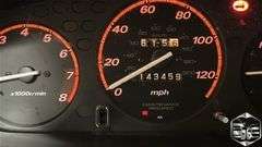 2001  Honda  CR-V   SE