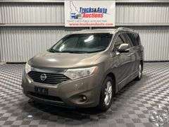2014  Nissan  Quest  3.5 LE