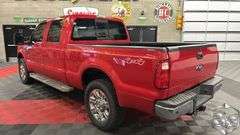 2010  Ford  F250 Super Duty   Lariat