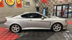 2006  Hyundai  Tiburon  SE