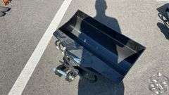 Mini Excavator Hydraulic Tilt Bucket