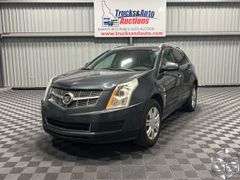 2011  Cadillac  SRX   Luxury
