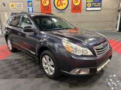 2012  Subaru  Outback   Limited