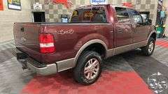 2005  Ford  F150   Lariat