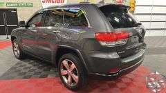 2016  Jeep  Grand Cherokee  Limited
