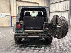 2006  Jeep  Wrangler  SE