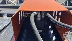 Pioneer Industrial Skid Steer Brush Mower
