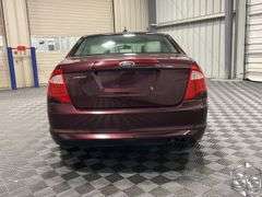 2012  Ford  Fusion  S
