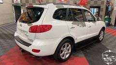 2009  Hyundai  Santa Fe  Limited