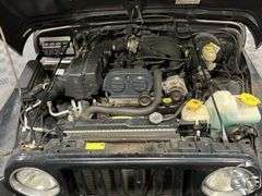 2006  Jeep  Wrangler  SE