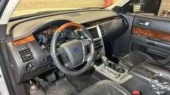2010  Ford  Flex   Limited