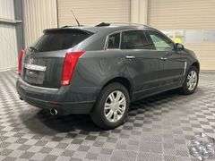 2011  Cadillac  SRX   Luxury