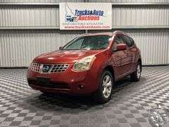 2009  Nissan  Rogue