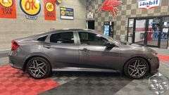 2018  Honda  Civic