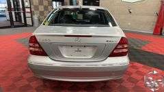 2006  Mercedes-Benz  C Class   C280