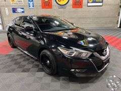 2017  Nissan  Maxima   S