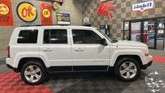 2016  Jeep  Patriot Latitude   Sport