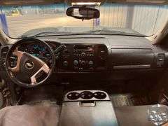 2014  Chevrolet  Silverado 2500HD  LT