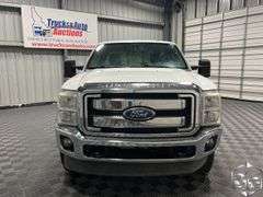2011  Ford  F350 Super Duty  Lariat