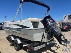 2005  Triton  135KO Boat