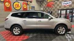 2014  Chevrolet  Traverse   LT