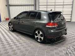 2011  Volkswagen  GTI