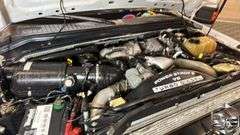 2008  Ford  F350 Super Duty  Lariat