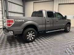 2013  Ford  F150  XLT