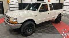 2000  Ford  Ranger  XLT