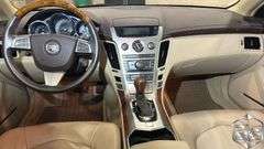 2008  Cadillac  CTS