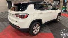 2018  Jeep  Compass   Latitude