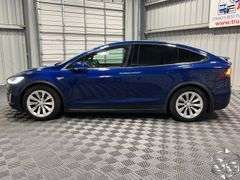2016  Tesla  Model X  90D