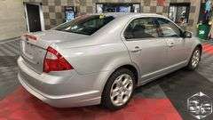2010  Ford  Fusion  SE