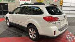 2013  Subaru  Outback  Limited