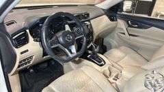 2018  Nissan  Rogue   SV
