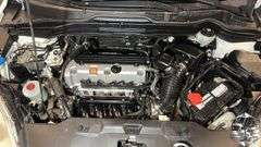 2011  Honda  CR-V   LX